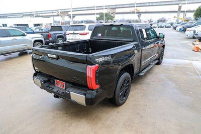 2025 Toyota TUNDRA 4X4 1794 Edition