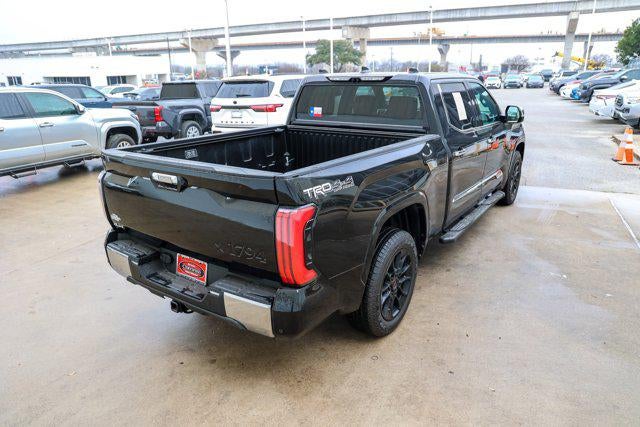 2025 Toyota TUNDRA 4X4 1794 Edition