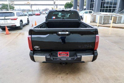 2025 Toyota TUNDRA 4X4 1794 Edition