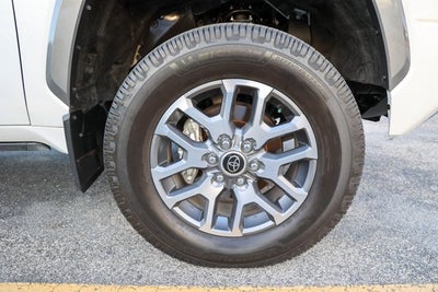 2024 Toyota Tundra i-FORCE MAX 1794 Edition Hybrid