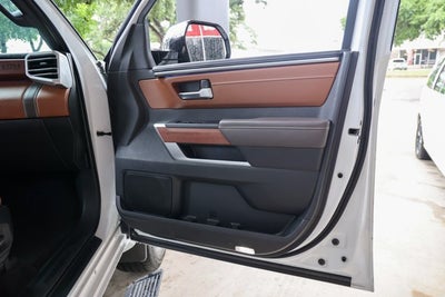 2024 Toyota Tundra i-FORCE MAX 1794 Edition Hybrid