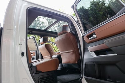 2024 Toyota Tundra i-FORCE MAX 1794 Edition Hybrid