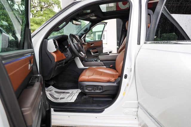 2024 Toyota Tundra i-FORCE MAX 1794 Edition Hybrid