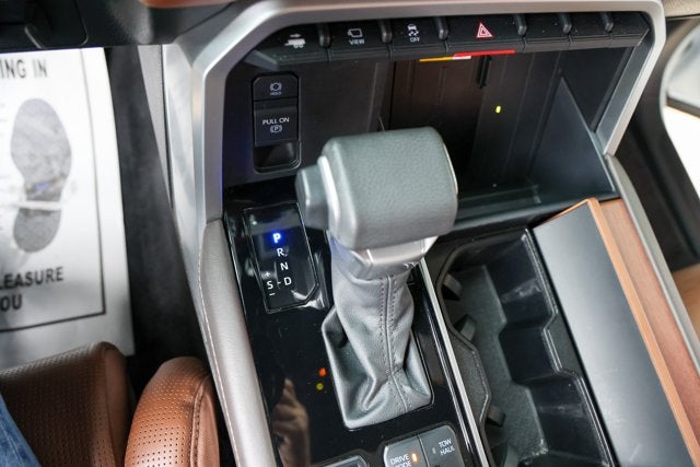 2024 Toyota Tundra i-FORCE MAX 1794 Edition Hybrid