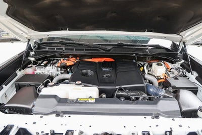2024 Toyota Tundra i-FORCE MAX 1794 Edition Hybrid