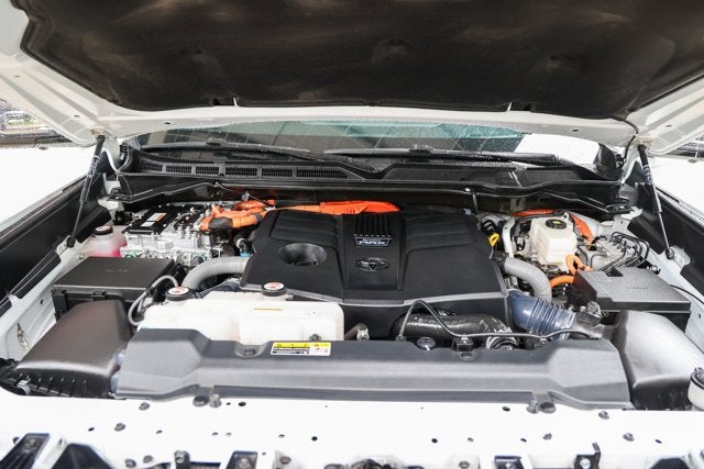 2024 Toyota Tundra i-FORCE MAX 1794 Edition Hybrid