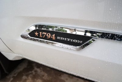 2024 Toyota Tundra i-FORCE MAX 1794 Edition Hybrid