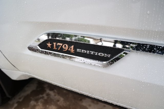 2024 Toyota Tundra i-FORCE MAX 1794 Edition Hybrid
