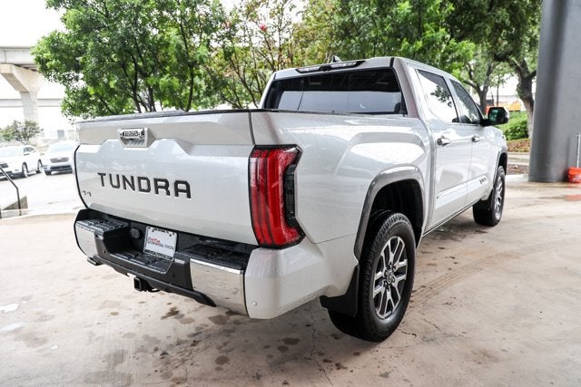 2024 Toyota Tundra i-FORCE MAX 1794 Edition Hybrid