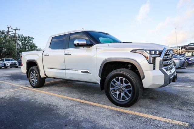 2024 Toyota Tundra i-FORCE MAX 1794 Edition Hybrid