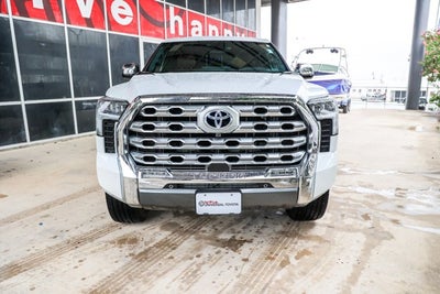 2024 Toyota Tundra i-FORCE MAX 1794 Edition Hybrid