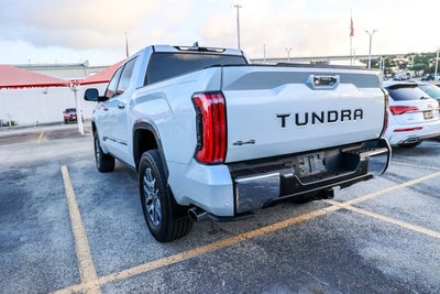 2024 Toyota Tundra i-FORCE MAX 1794 Edition Hybrid