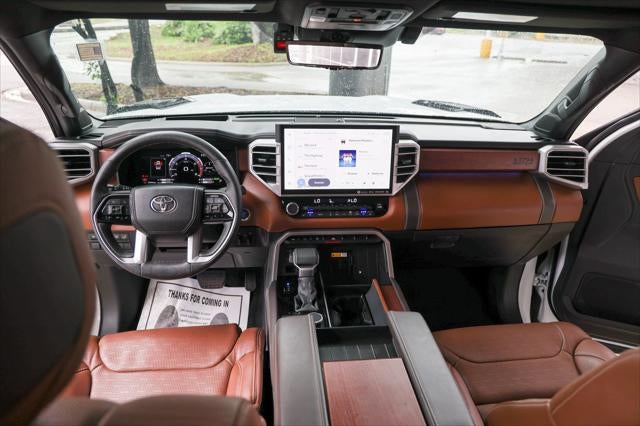 2024 Toyota Tundra i-FORCE MAX 1794 Edition Hybrid