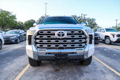 2024 Toyota Tundra i-FORCE MAX 1794 Edition Hybrid