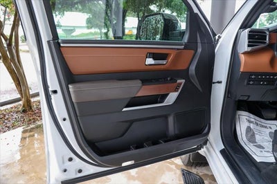 2024 Toyota Tundra i-FORCE MAX 1794 Edition Hybrid