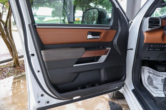 2024 Toyota Tundra i-FORCE MAX 1794 Edition Hybrid
