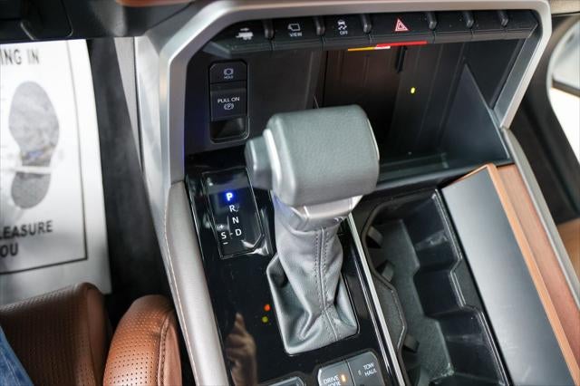 2024 Toyota Tundra i-FORCE MAX 1794 Edition Hybrid
