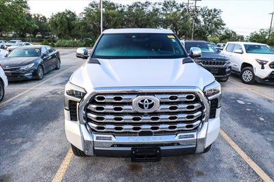 2024 Toyota Tundra i-FORCE MAX 1794 Edition Hybrid