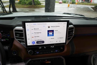 2024 Toyota Tundra i-FORCE MAX 1794 Edition Hybrid