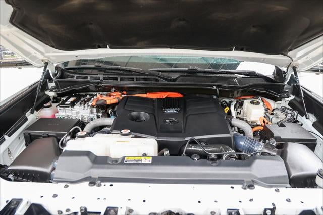 2024 Toyota Tundra i-FORCE MAX 1794 Edition Hybrid