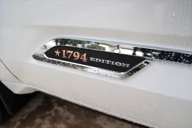 2024 Toyota Tundra i-FORCE MAX 1794 Edition Hybrid
