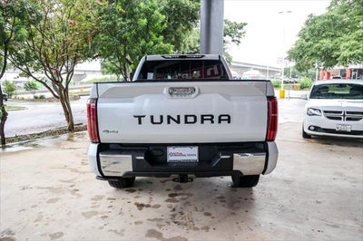 2024 Toyota Tundra i-FORCE MAX 1794 Edition Hybrid