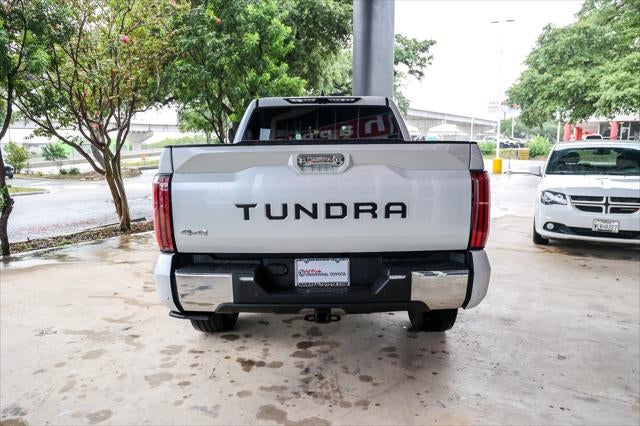 2024 Toyota Tundra i-FORCE MAX 1794 Edition Hybrid