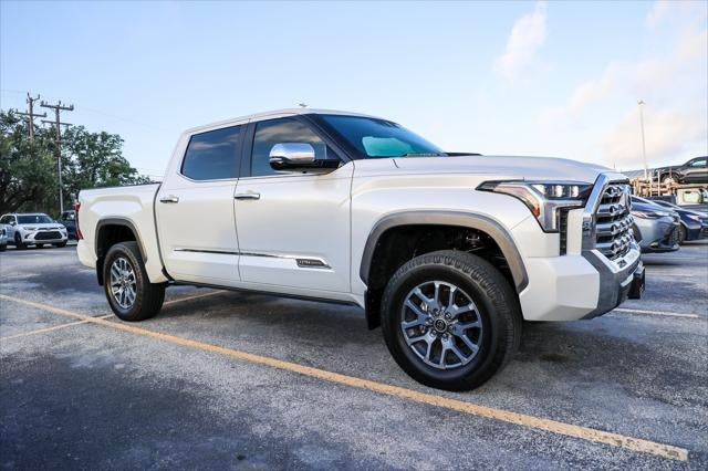 2024 Toyota Tundra i-FORCE MAX 1794 Edition Hybrid