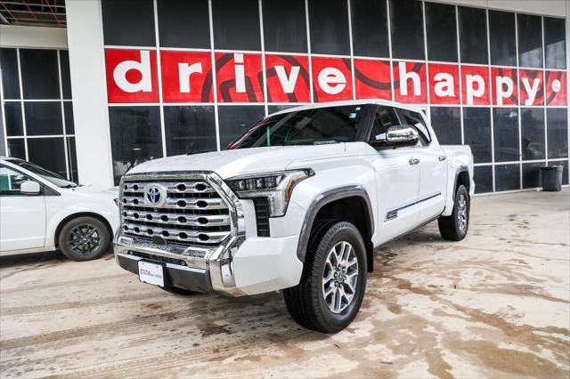 2024 Toyota Tundra i-FORCE MAX 1794 Edition Hybrid