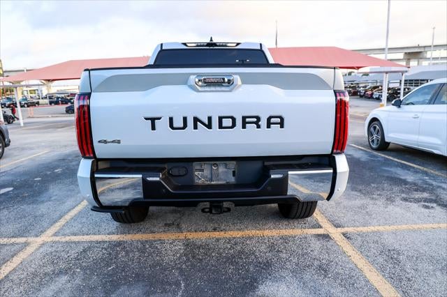 2024 Toyota Tundra i-FORCE MAX 1794 Edition Hybrid