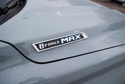 2025 Toyota Tundra 4WD 1794 Edition Hybrid