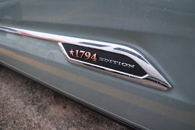 2025 Toyota Tundra 4WD 1794 Edition Hybrid