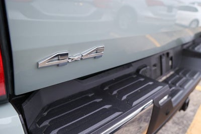 2025 Toyota Tundra 4WD 1794 Edition Hybrid