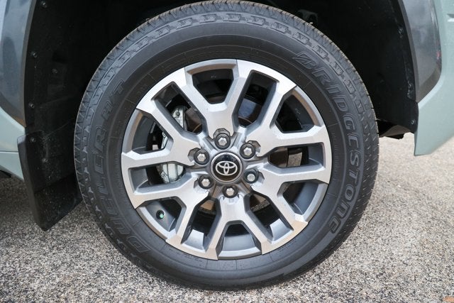 2025 Toyota Tundra 4WD 1794 Edition Hybrid