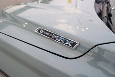 2025 Toyota TUNDRA HV 4X4 1794 Edition Hybrid