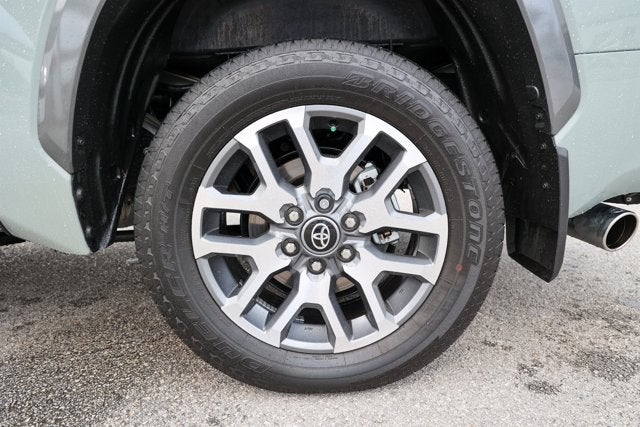 2025 Toyota TUNDRA HV 4X4 1794 Edition Hybrid