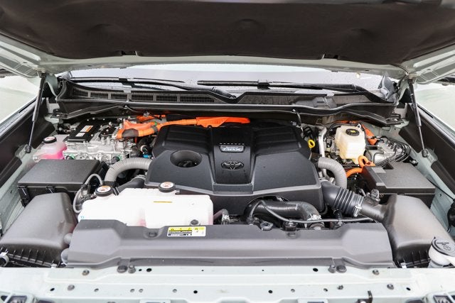 2025 Toyota TUNDRA HV 4X4 1794 Edition Hybrid