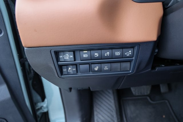 2025 Toyota TUNDRA HV 4X4 1794 Edition Hybrid