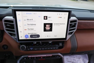 2025 Toyota TUNDRA HV 4X4 1794 Edition Hybrid