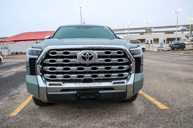 2025 Toyota Tundra 4WD 1794 Edition Hybrid