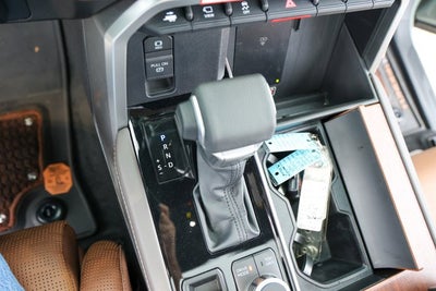 2025 Toyota TUNDRA HV 4X4 1794 Edition Hybrid