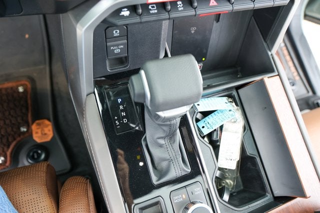 2025 Toyota TUNDRA HV 4X4 1794 Edition Hybrid