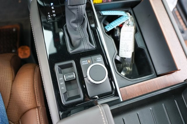 2025 Toyota TUNDRA HV 4X4 1794 Edition Hybrid