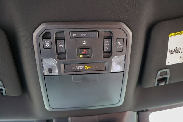 2025 Toyota TUNDRA HV 4X4 1794 Edition Hybrid