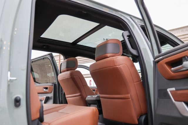 2025 Toyota TUNDRA HV 4X4 1794 Edition Hybrid