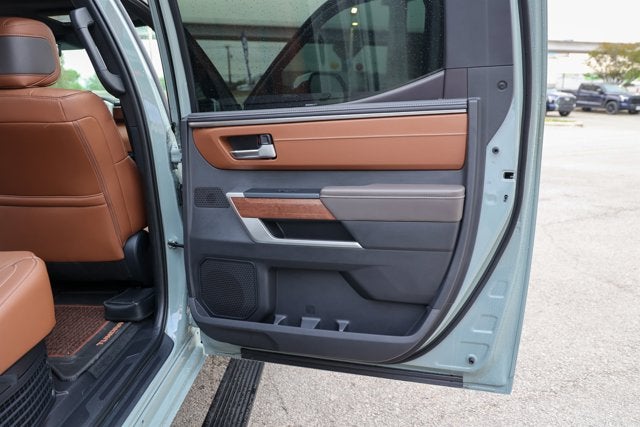 2025 Toyota TUNDRA HV 4X4 1794 Edition Hybrid