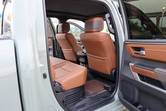 2025 Toyota TUNDRA HV 4X4 1794 Edition Hybrid