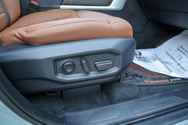 2025 Toyota TUNDRA HV 4X4 1794 Edition Hybrid