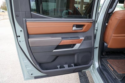 2025 Toyota TUNDRA HV 4X4 1794 Edition Hybrid