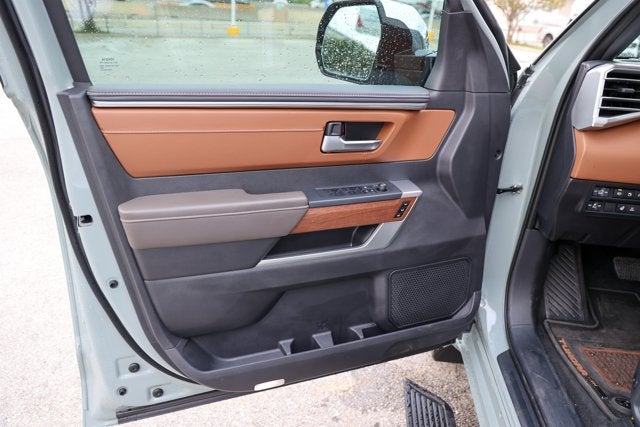 2025 Toyota TUNDRA HV 4X4 1794 Edition Hybrid